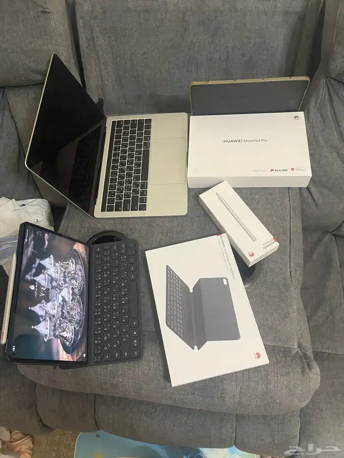 mate pad pro 5G شريحه256 0