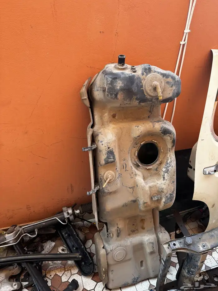 طبلون اسكاليد و قطع جمس بانواعه 17