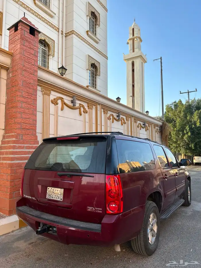 جمس يوكن 2009 1