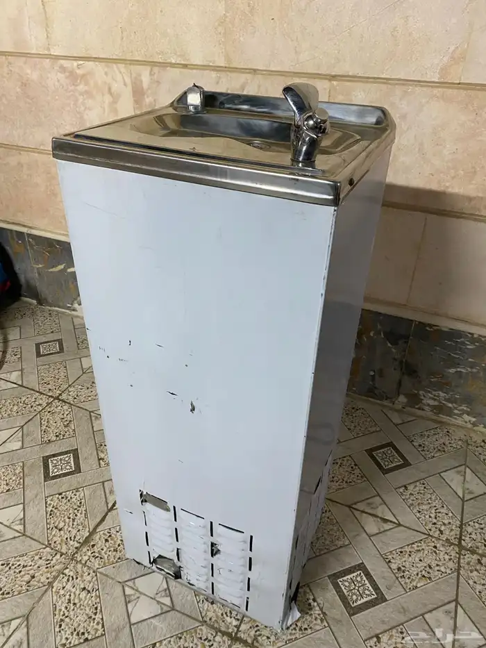 برادة ماء نافورة 3