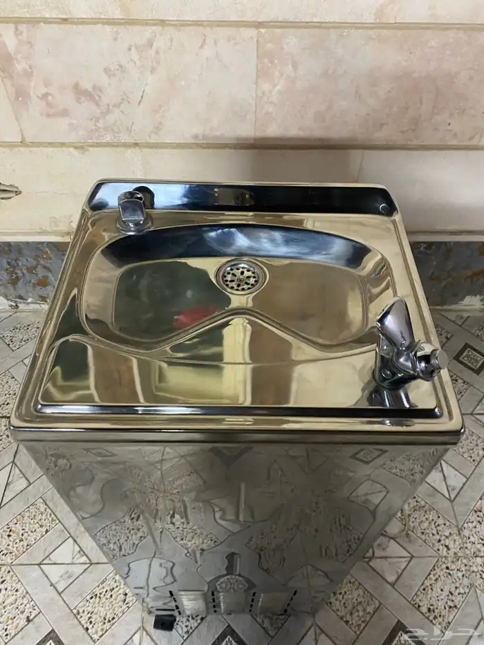 برادة ماء نافورة 6