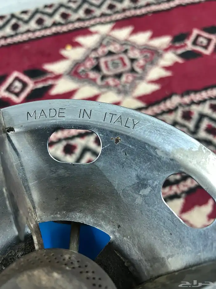دافور غاز دبه الاصلي سويدي بريموس نضيف استعمال اسبوع ونص 5