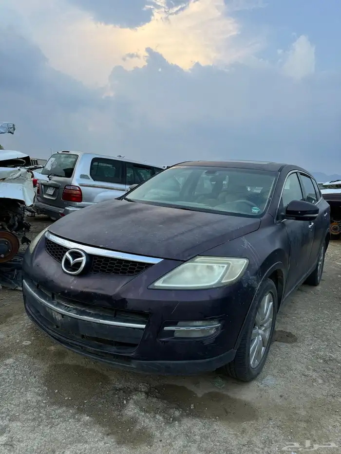 مازدا 2010 CX9 0