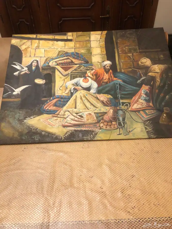 لوحة فنية 1