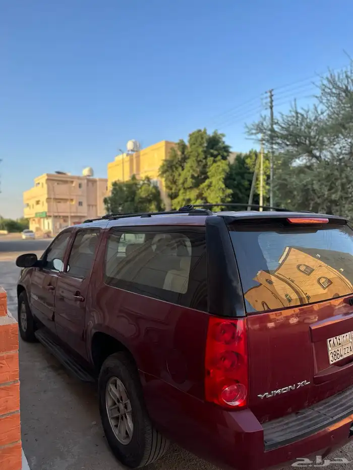 جمس يوكن 2009 2