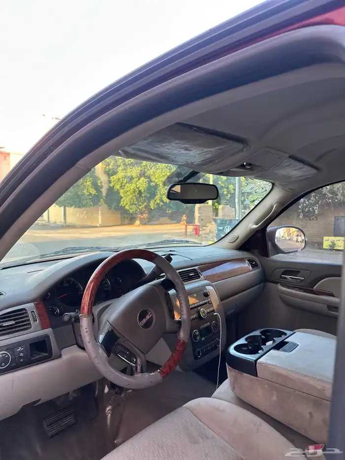 جمس يوكن 2009 3