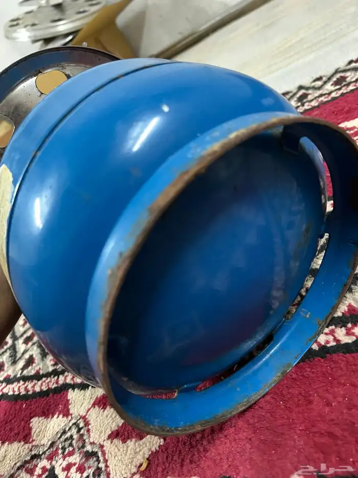 دافور غاز دبه الاصلي سويدي بريموس نضيف استعمال اسبوع ونص 6