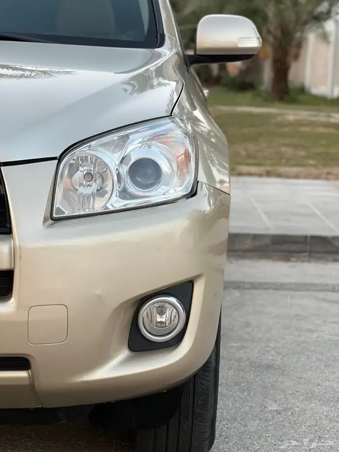 (( تم البيع )) راف فور 2012 ممشى 104 الف كم فقط 1