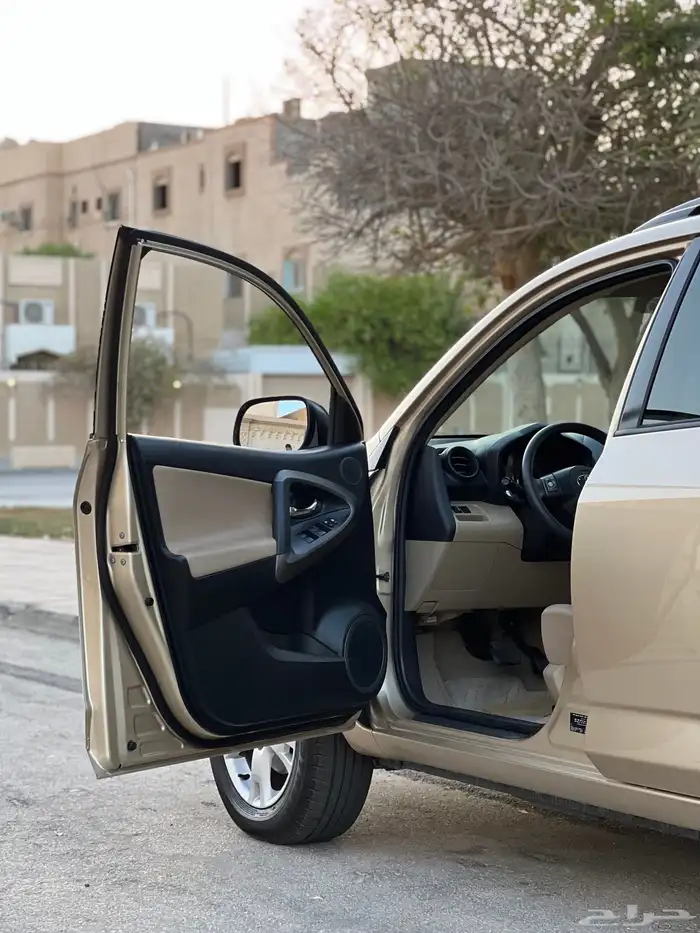 (( تم البيع )) راف فور 2012 ممشى 104 الف كم فقط 49