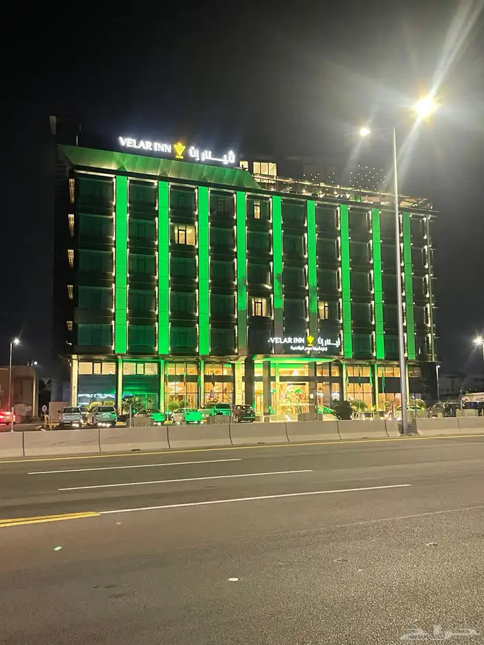 ستي كلر اضائة المباني كشافات ستي لايت 3