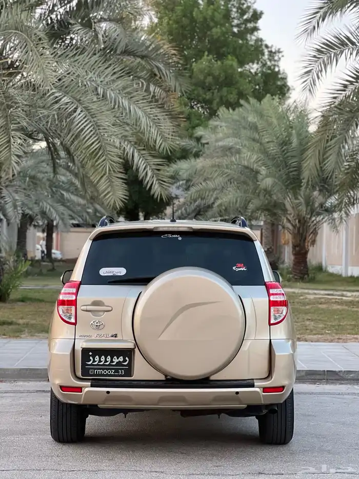 (( تم البيع )) راف فور 2012 ممشى 104 الف كم فقط 20