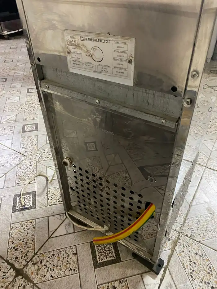 برادة ماء نافورة 7