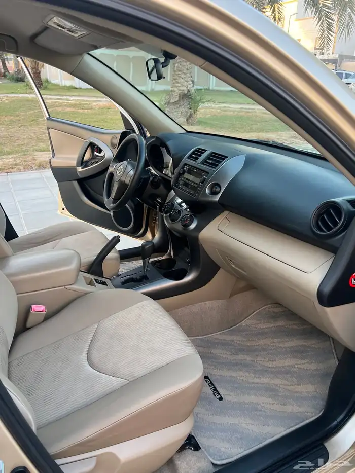 (( تم البيع )) راف فور 2012 ممشى 104 الف كم فقط 33