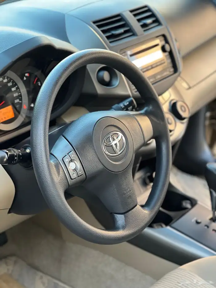 (( تم البيع )) راف فور 2012 ممشى 104 الف كم فقط 34