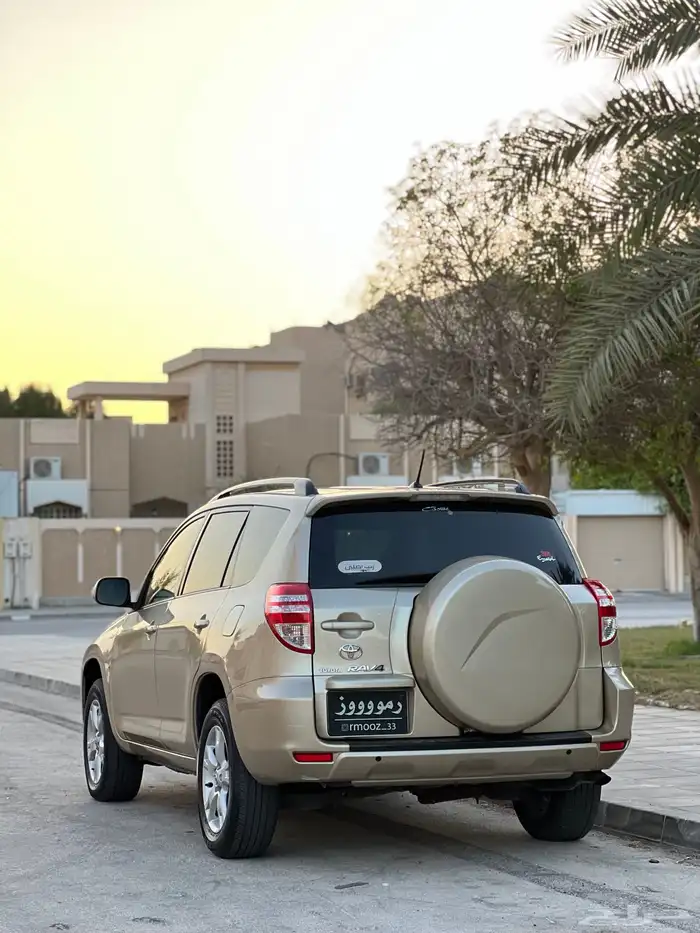 (( تم البيع )) راف فور 2012 ممشى 104 الف كم فقط 15