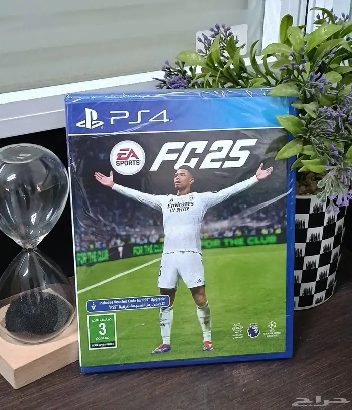 شريط fc 25 شريط فيفا 25 FIfa فيفا 2025 1