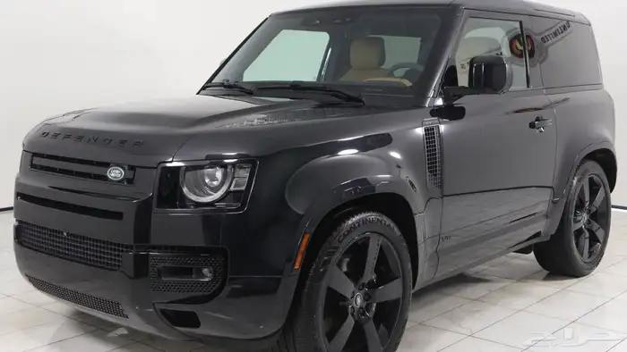 2023 Land Rover Defender 90 V8(عرض لفتره محدوده) 4
