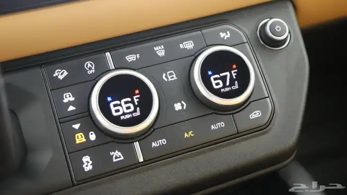 2023 Land Rover Defender 90 V8(عرض لفتره محدوده) 6