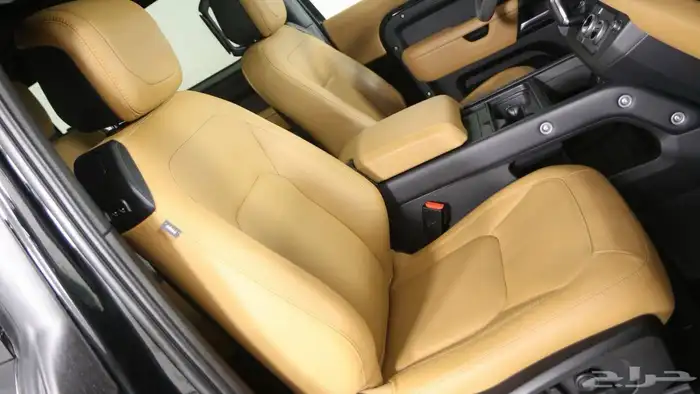 2023 Land Rover Defender 90 V8(عرض لفتره محدوده) 19
