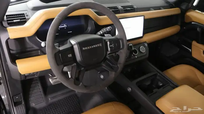 2023 Land Rover Defender 90 V8(عرض لفتره محدوده) 14