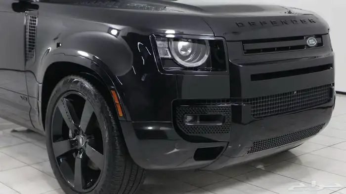 2023 Land Rover Defender 90 V8(عرض لفتره محدوده) 20