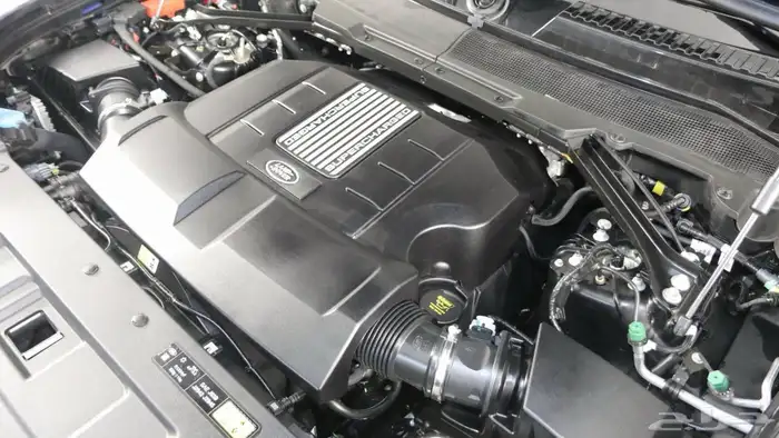 2023 Land Rover Defender 90 V8(عرض لفتره محدوده) 17