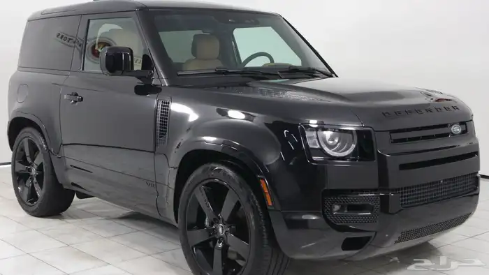 2023 Land Rover Defender 90 V8(عرض لفتره محدوده) 16
