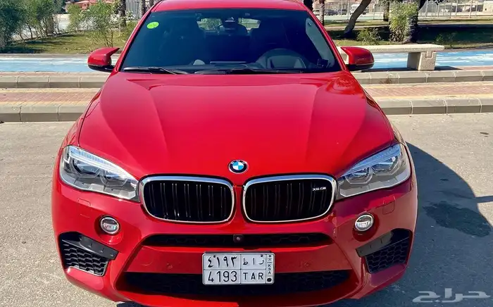 للبيع X6M power 2016 4