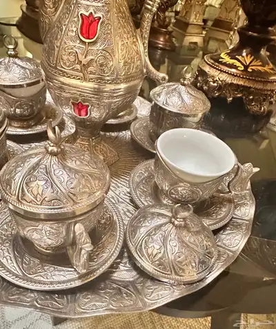 ابريق تركي لم يستخدم 1