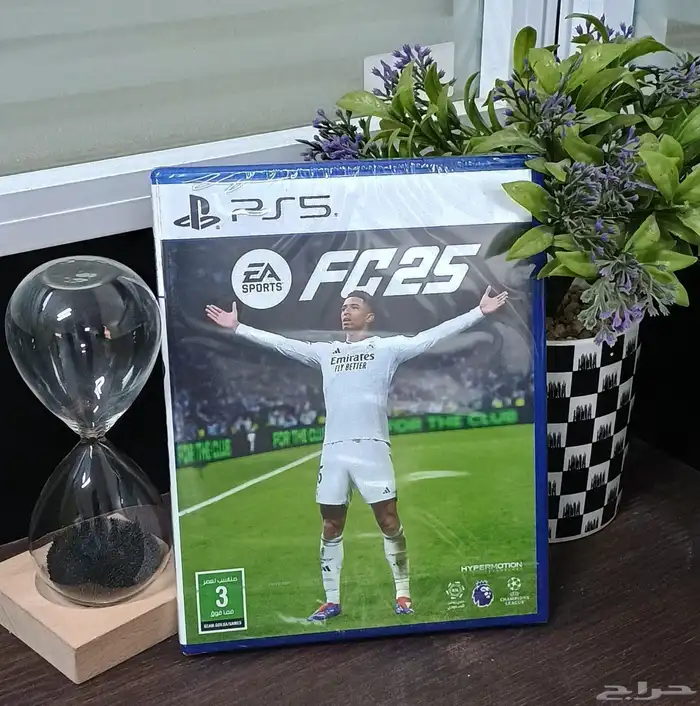 شريط fc 25 شريط فيفا 25 FIfa فيفا 2025 0