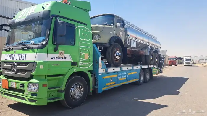 لوبد مسقس ونش سحب متواجدفي الرياض 3