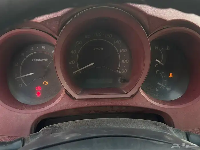 للبيع هايلكس ديزل غمارتين GLX 2008 17