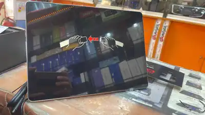 شاشات خلفية بي ام دبليو X7 2019 6