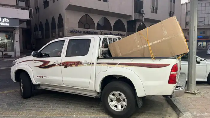 نقل اغراض خفيفة داخل المنطقة الشرقية وخارجها 33