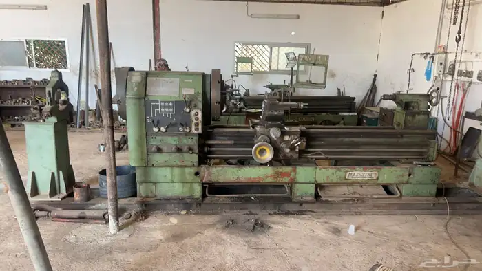 مخرطة بلغاري 0