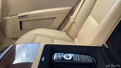 مرسيدس بانوراما S 500 جفالي 2013 مخزن 31