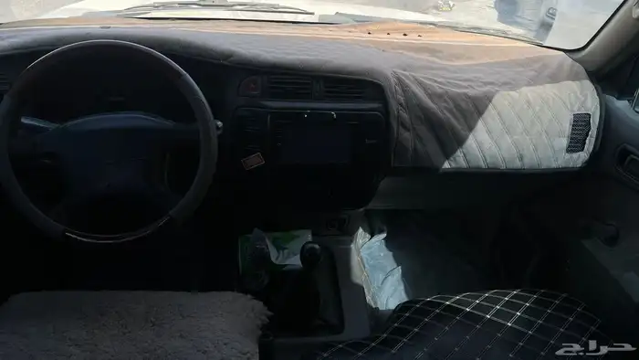 جيب نيسان 2001 3
