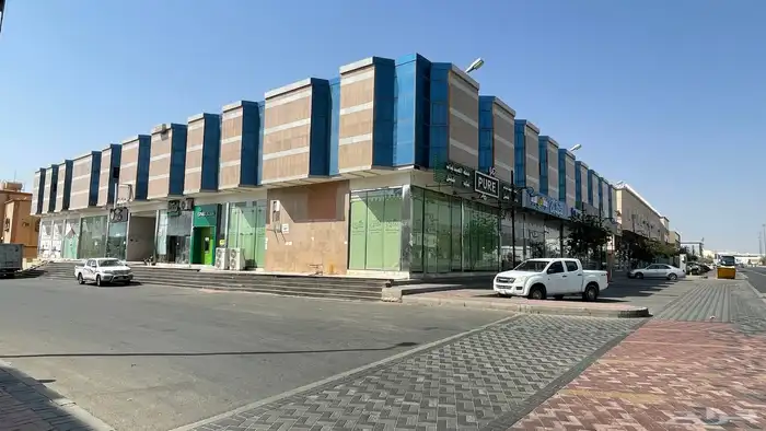 نجران للبيع مبنى مجمع مميز تجاري سكني العريسة الجنوبية 1