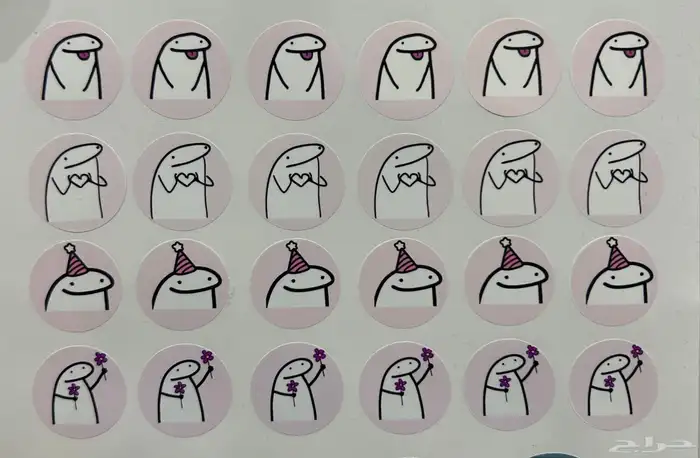 استكرات للمتاجر والمشاريع 4