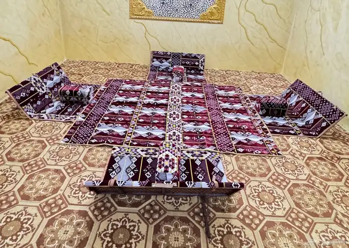 جلسات ارضية مع ظهر للبر والاحواش 1