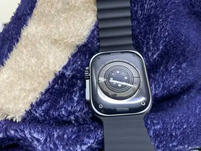 ساعة شبيهة ابل 2