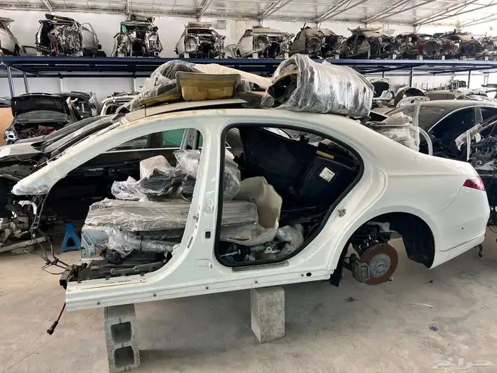 قطع غيار مرسيدس جميع الموديلات الحديثة 1