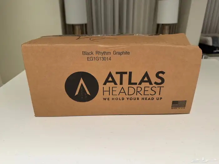 مسند رأس هيرمان ميلر امبودي head rest embody Atlas للبيع 3