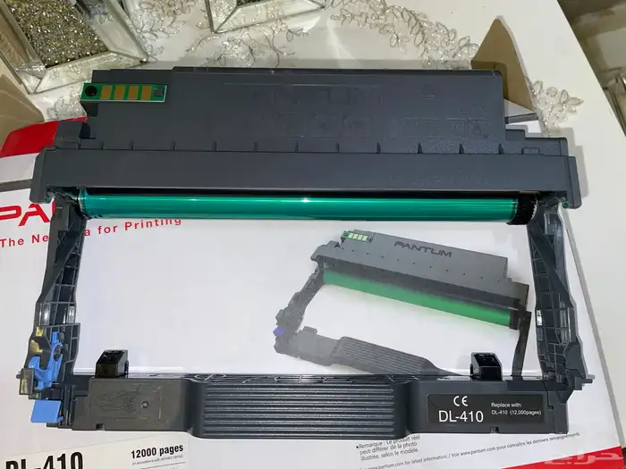 وحدة درام بانتيوم DL-410 1