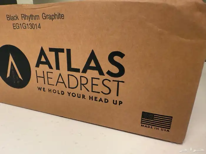 مسند رأس هيرمان ميلر امبودي head rest embody Atlas للبيع 4