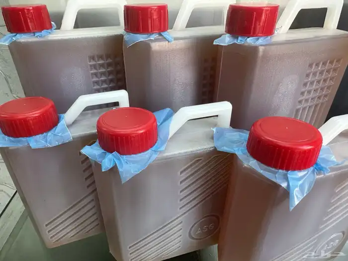 زيت سمسم جنوبي طاازج 8