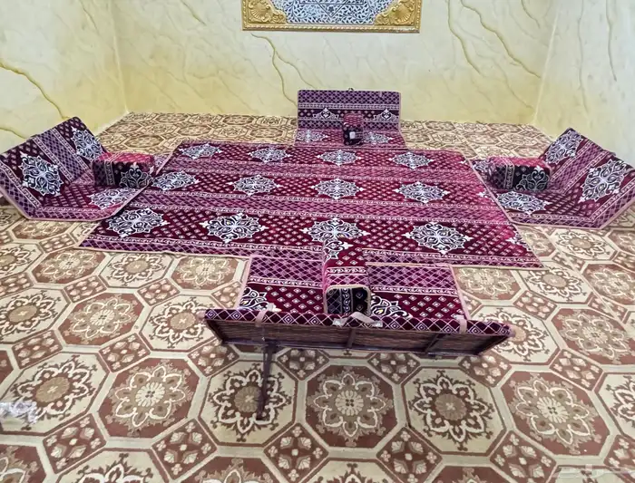 جلسات ارضية مع ظهر للبر والاحواش 6