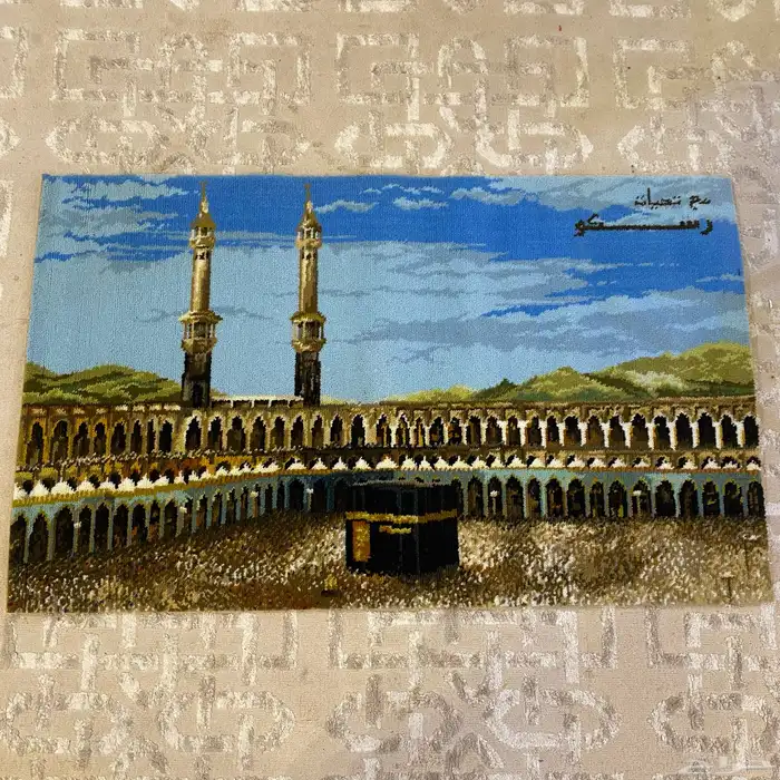 لوحة قديمة تراثية 0