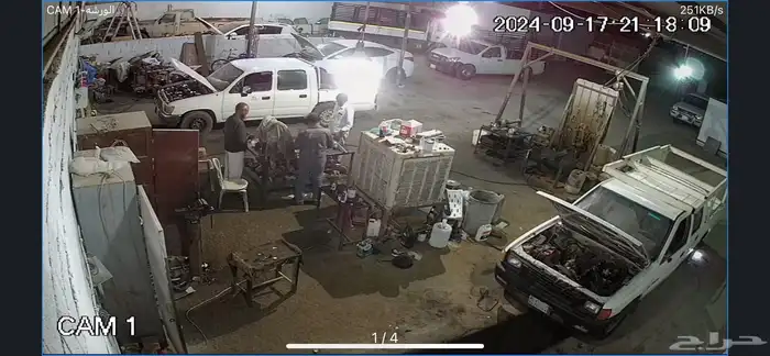 مكاين موضبه وعليها ضمان يوجد لدينا توظيب مكاين بنزين وديزل 11