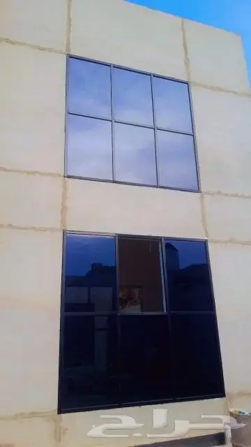 بلكونت زجاج محايل عسير 14